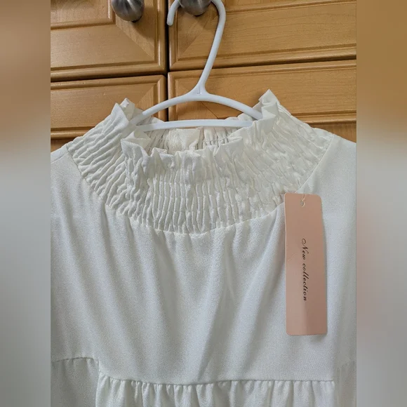 NWT Made In Italy Tunic/Dress Size L/XL - Picture 2 of 8